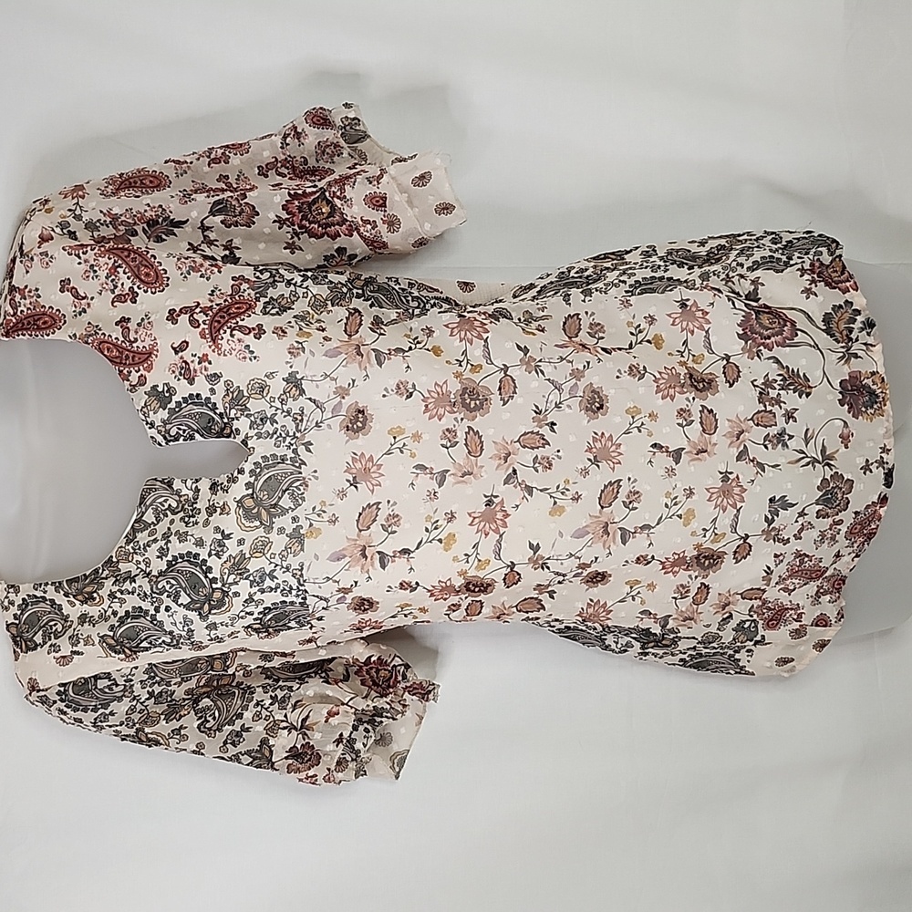 🌟Punt Roma Women's Floral Tunic🌟